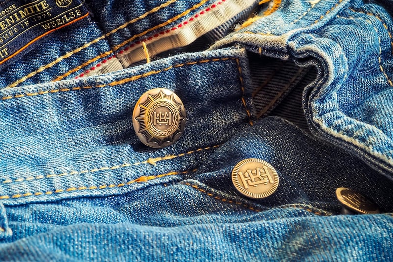Repurposed Clothing
